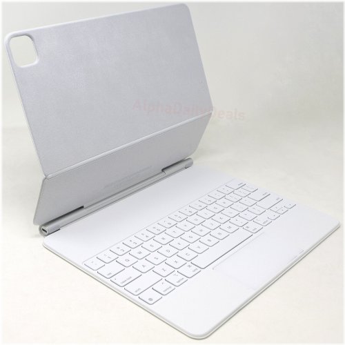 Magic White Keyboard Cover for iPad Pro 12.9-inch