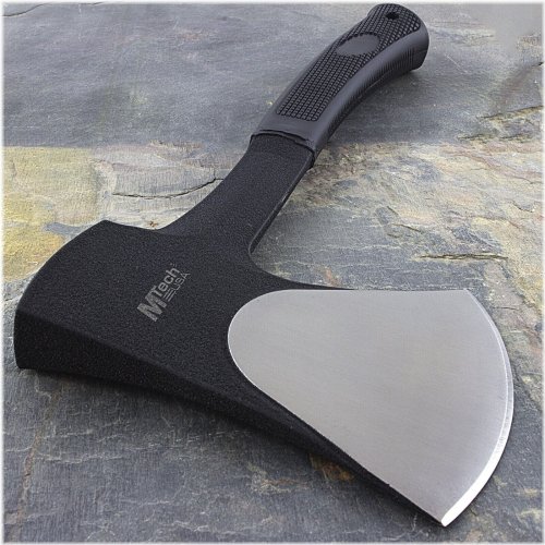 Steel Strike Hatchet
