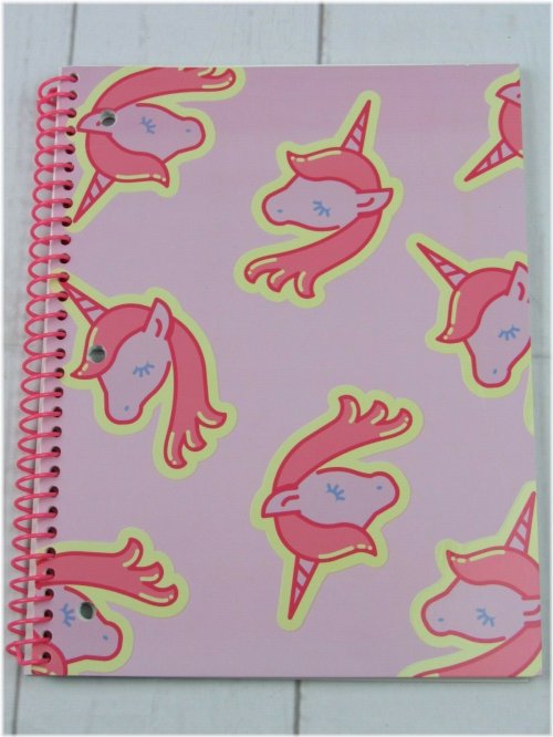 Majestic Spiral Notebook