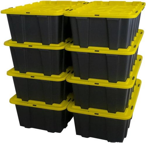 SnapGuard Tote Box Set