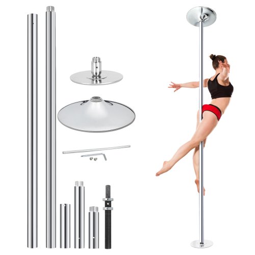 Spinnit Fitness Pole Kit