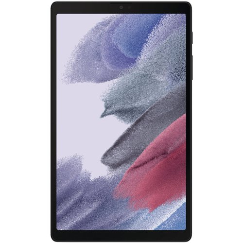 Galaxy Tab A7 Lite Bundle with Book Cover - Dark Gray (32GB)