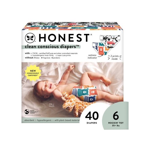 EcoCare Baby Diapers