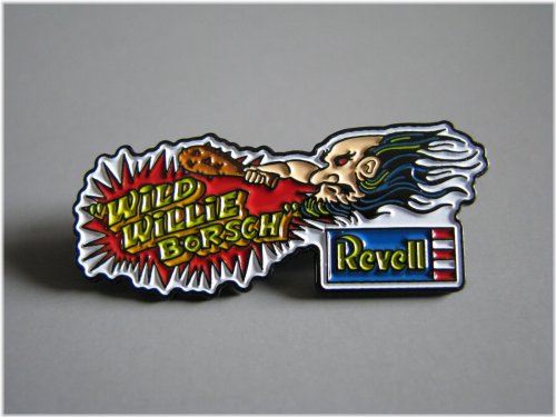 Drag Racing Enthusiast Hat Pin
