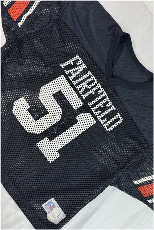 Fairfield Trojans Iowa Football Jersey