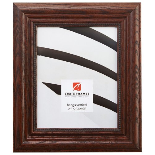 Walnut Heritage Frame