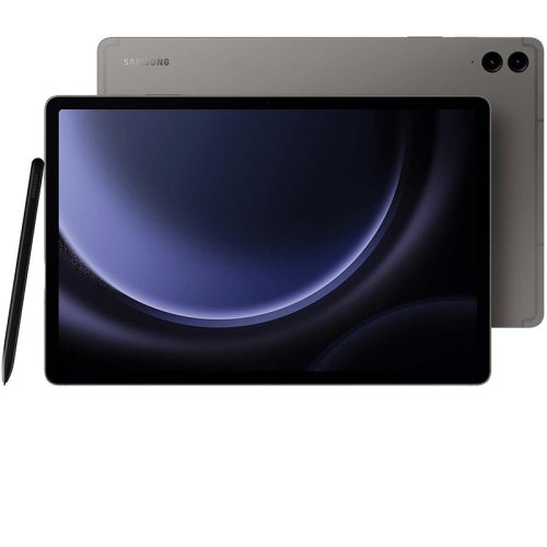 SlatePro X12: 12.4" Gray WiFi Tablet with S Pen