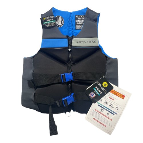 Aqua Shield Life Vest