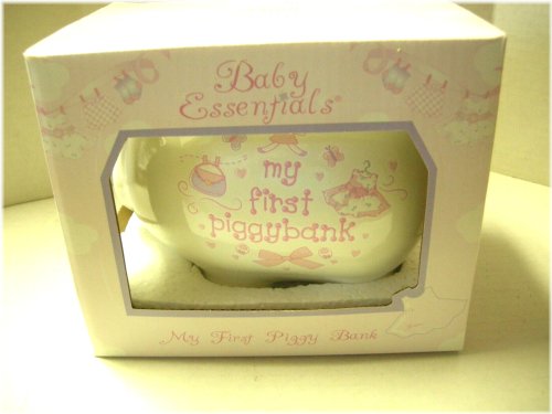 Tiny Treasures Piggy Bank