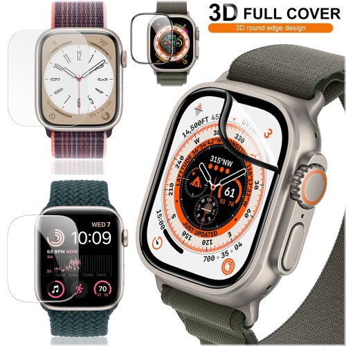 WatchGuard Full Coverage Screen Protector