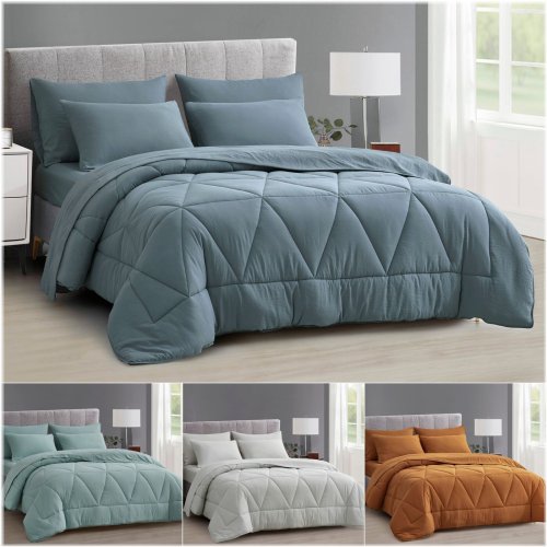 Jasper Geometric Comforter Set