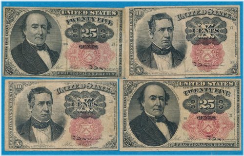 American Coinage Heritage Set