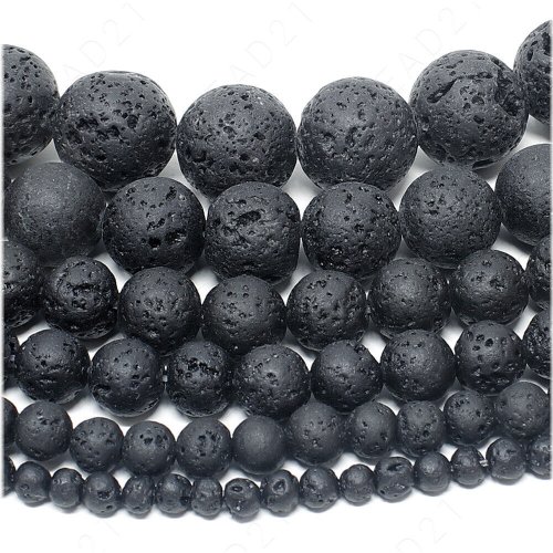 Molten Earth Beads