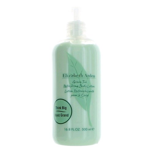 Green Tea Bliss Lotion