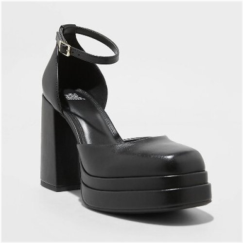 Bianca Platform Pumps