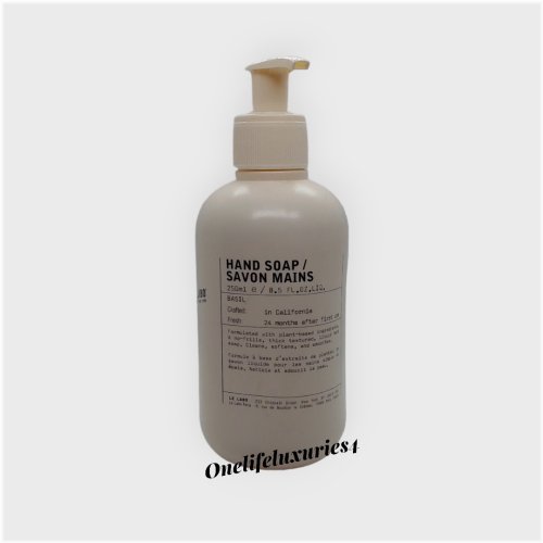 Herbal Infusion Hand Wash