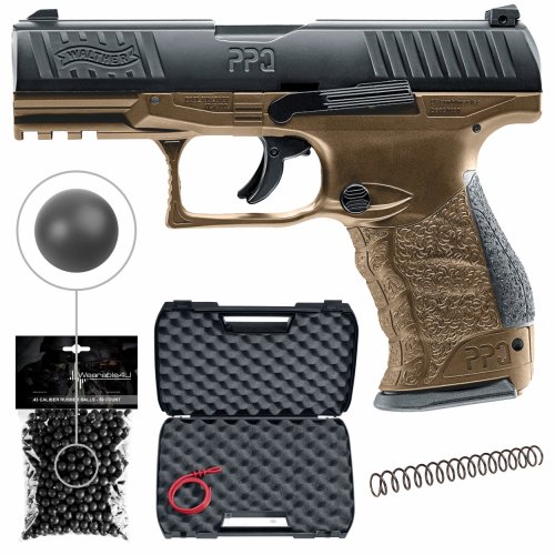 Elite Paintball Pistol Set