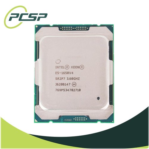 Xeon E5-1650 v4 Processor