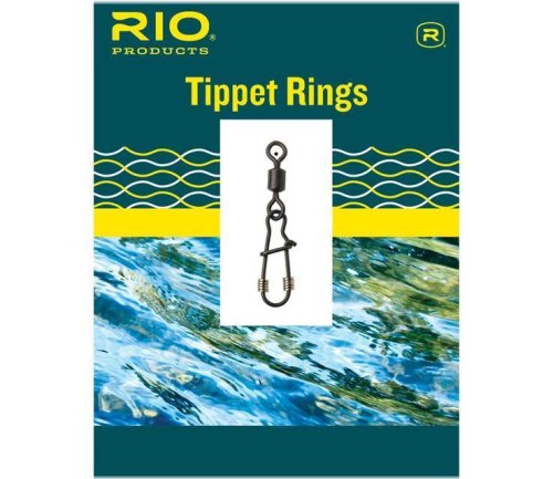 Trout Tippet Rings by RIO