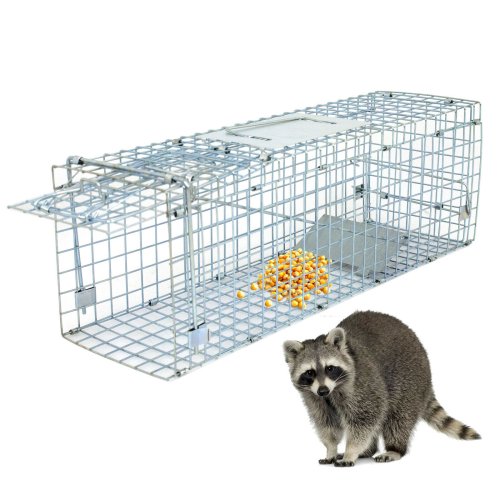 Wildlife Capture Cage