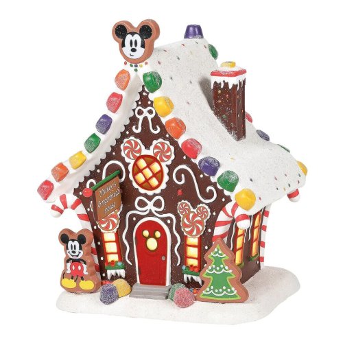 Gingerbread House Figurine by Dept 56