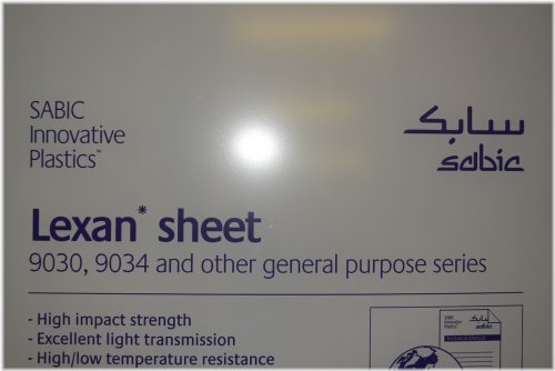 Clear Choice Polycarbonate Sheet