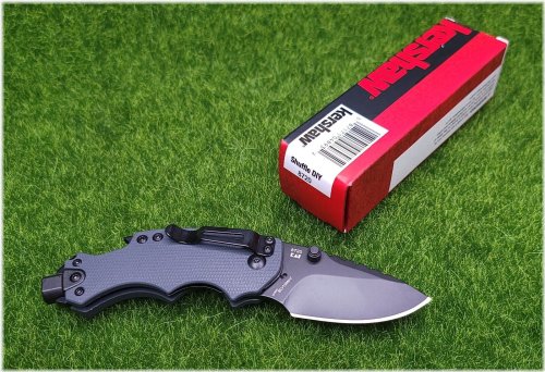 Kershaw Shuffle DIY Tool Knife