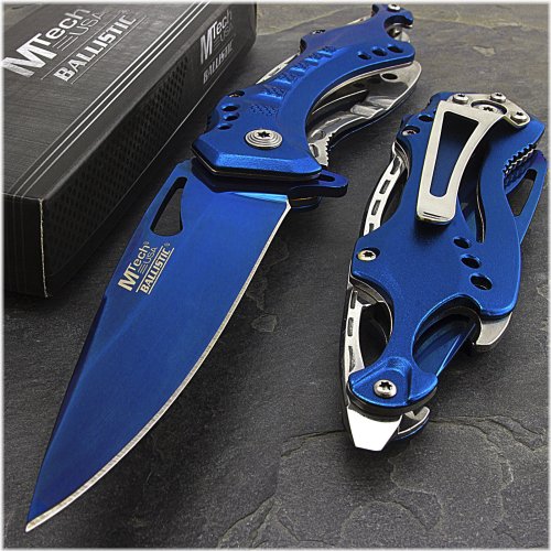 Assistech Folding Pocket Knife