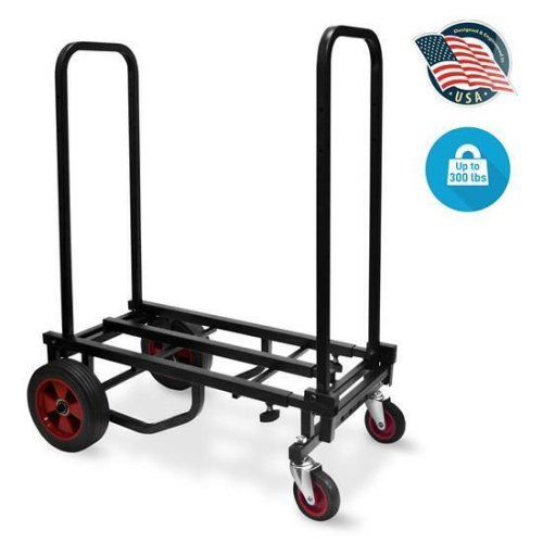 Compact Cart and Dolly