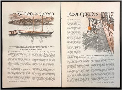 The Great Newfoundland Telegraph Crisis of 1930