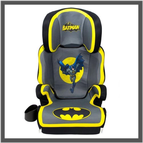 Dark Knight Booster Seat