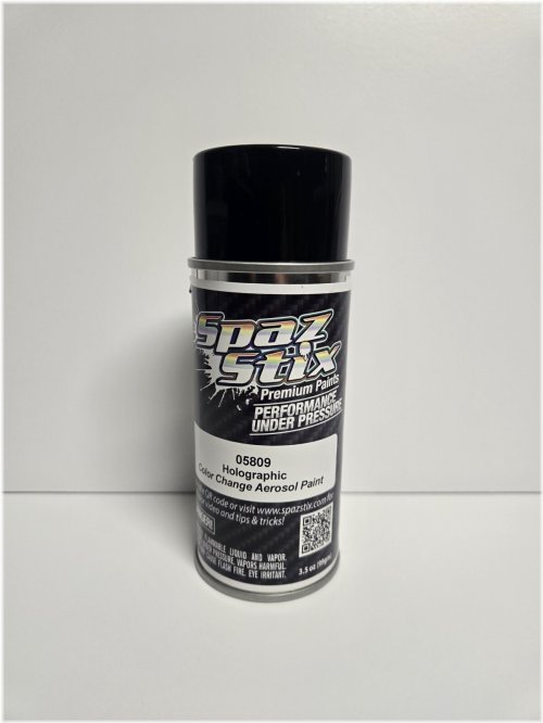 Chrome Shine Aerosol Paint
