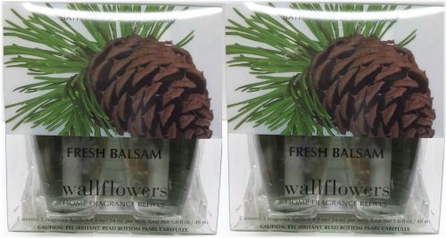 Winter Woods Refill Bulbs (2) 2 Pack