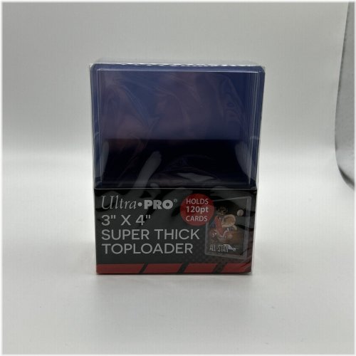 Thick Card Protectors by Ultra Pro