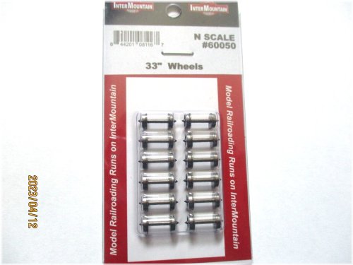 Intermountain Precision Wheelsets