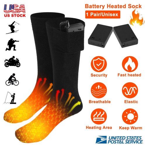 ThermalCharge Footwear