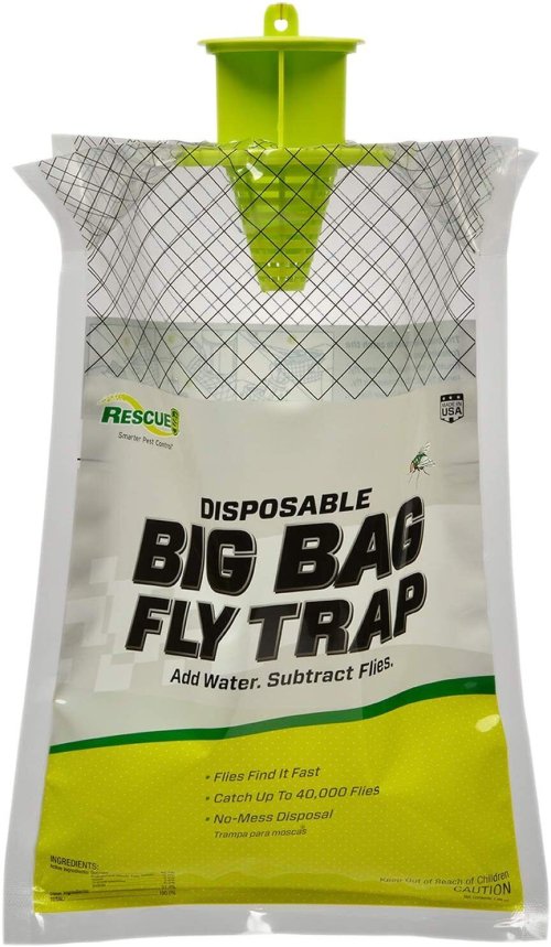 FlyAway Disposable Trap for Pet Spaces