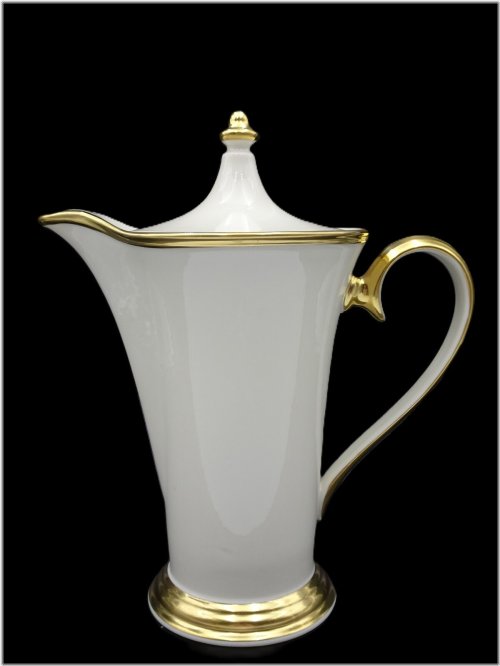 Eternal Lenox Tea & Coffee Pot