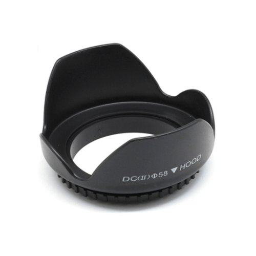 Universal Lens Hood for Canon Cameras