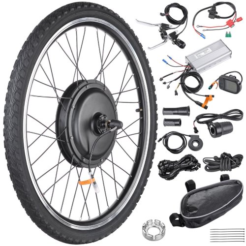 PowerWheel LCD E-Bike Conversion Kit