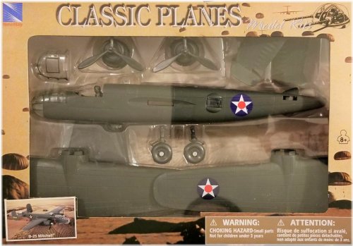 Classic Mitchell Model Kit by New Ray