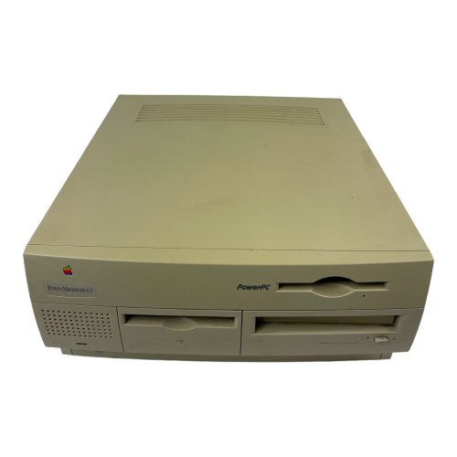Classic Apple Power Macintosh G3 PowerPC - Non-Functional Parts