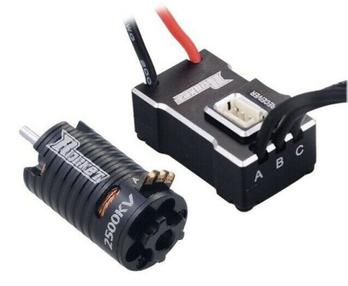 Brushless Mini Z Power Kit