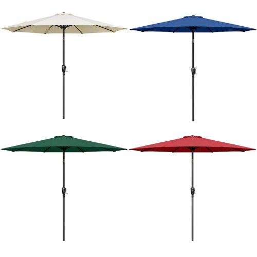 ShadeMaster Garden Umbrella