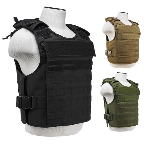 Modular Plate Carrier with Patches Bundle