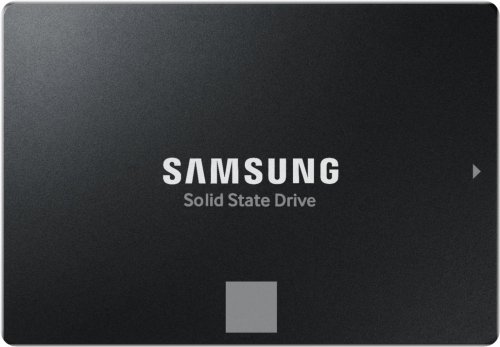 Samsung 870 EVO Solid State Drive - 500GB Capacity