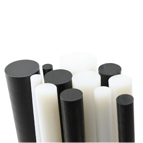 Molten Marvels Plastic Rod - Choose Your Size