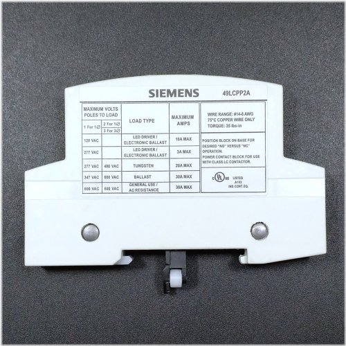 Power Pole 30A Lighting Contactor