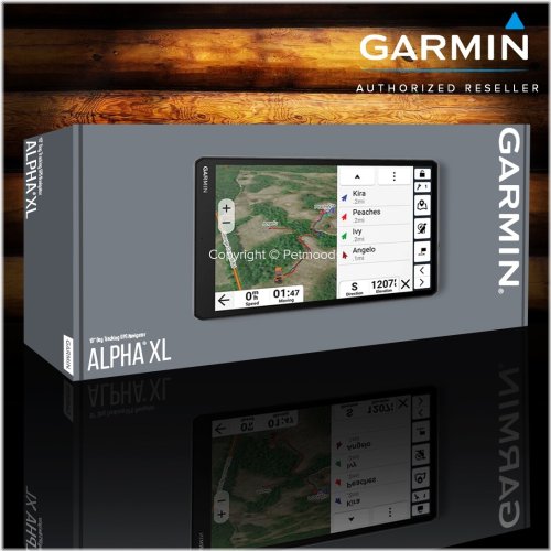 Hunting Companion Tracker