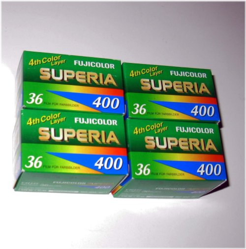 Heritage Collection Film Set